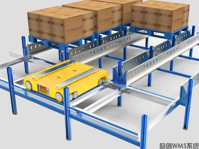 四向穿梭车密集立体仓库的组成与优势(图1) 51b1bb365568ac53b4c51932fd44fbe9.jpg